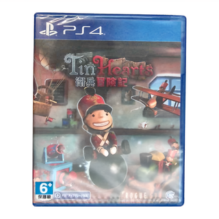 PlayStation 遊戲片 PS4 錫心 中英日文版 免費升級至PS5版本, 單一商品