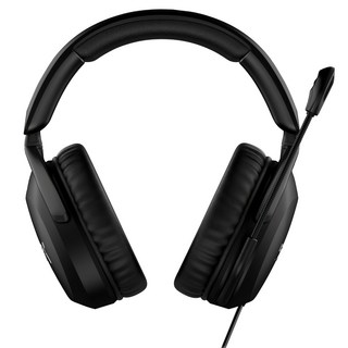 HYPERX Cloud Stinger 2 Wired Gaming Headset 有線耳機, 519T1AA, 黑色