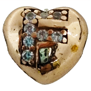 RADIANT STAR 璀璨之星 心意關鍵詞愛心字母點鑽串珠項鍊手鍊 單墜 SL849