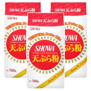 昭和 天婦羅粉, 700g, 3包