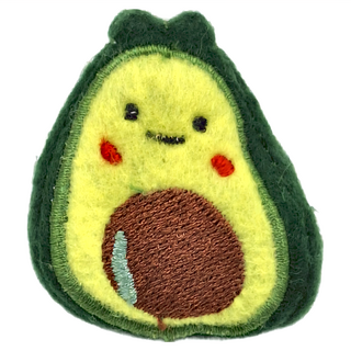 CARD LOVER 信的戀人 毛氈胸針