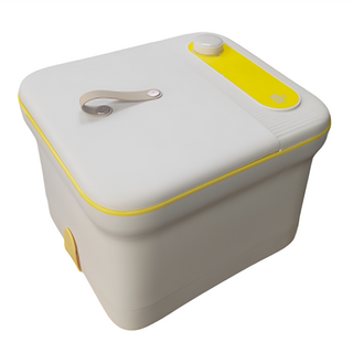 尚朋堂氣泡加熱動感磨足泡腳機 SFT-2445 110V/60Hz 200W 超溫保護 紅光指示燈