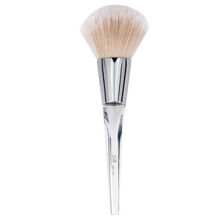 e.l.f. 精準蜜粉刷 85037 呈現自然均勻妝感, 混合顏色, 1支