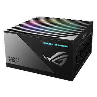 ASUS 華碩 白金牌 電源供應器, SFX-L 850W