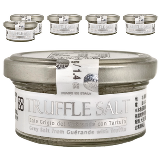 TARTUFI JIMMY 義大利松露鹽, 40g, 6罐