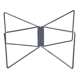 WellHike 玩客 鋁箱增高支架, 黑色, 1組