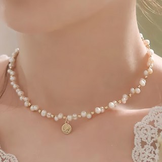 Sayaka 紗彌佳 珍珠項鍊獨家