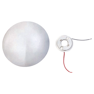 Dr.Bright 亮博士 吸頂燈, 11W, AC100-240V, IP54防水等級, 滿月 白光