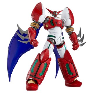 GOOD SMILE COMPANY MODEROID 真蓋特機器人 世界最後之日 真蓋特1 組裝模型, 1個