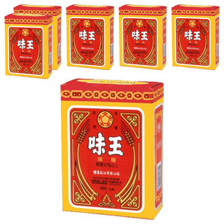 味王 味精, 500g, 6盒