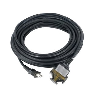 MAX STAR 太星電工 一開三插動力軟線, 3m, 黑色, 1條