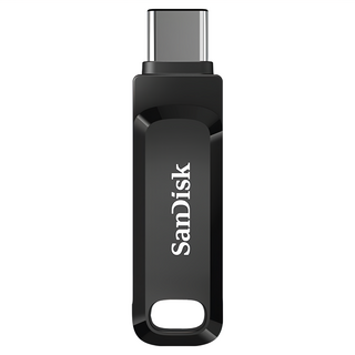 SanDisk 晟碟 公司貨 Ultra Go USB + Type-C 雙用隨身碟 DC3, 512GB, 1個