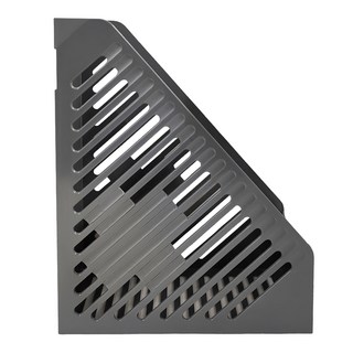 JUSKU 佳斯捷 斑登雜誌架 有擋, 顏色隨機, 1個