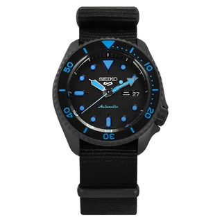 Seiko 精工 5 Sports 機械水鬼