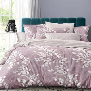 A-one 雪紡棉床包 + 枕套 2個 台灣製