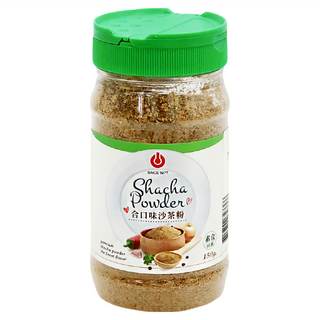 合口味 素食沙茶粉 150g, 適用於沙茶鍋底、炒豬牛羊肉、炒飯、麵、菜、BBQ, 1罐