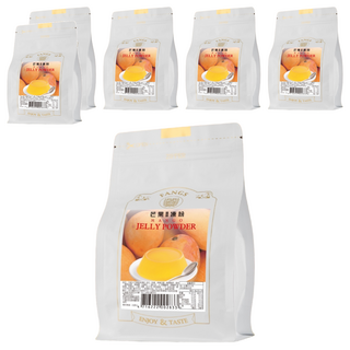 FANGS 方氏 芒果風味凍粉, 800g, 6包