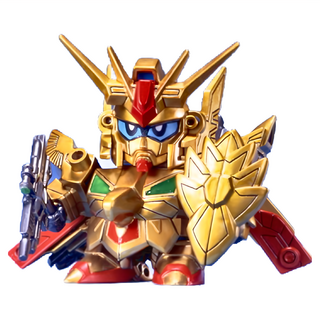 BANDAI SD鋼彈 CB戰士 08 方程式隊長, 1個