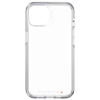 Gear4 D3O 水晶手機殼, 13英尺防摔, iPhone 14