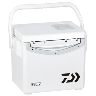 COOL LINE ALPHA IKASHIEBI 冰箱, 白色, 10L, 1個