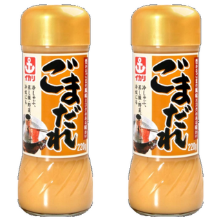 Ikari 芝麻火鍋沾醬, 日本原裝進口, 220g, 2瓶