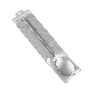 上手家居 不鏽鋼鍍鈦餐具 湯匙, 單一顏色, 1支