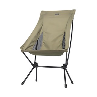 MONTERRA 輕量蝴蝶形摺疊椅 CVT2 L, 橄欖綠, 1個
