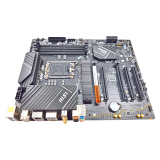 msi 微星 PRO WIFI DDR4 主機板, B760-P