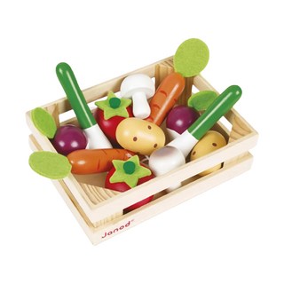 Janod 妙廚師好料理 12入, 鮮蔬總匯, 1組