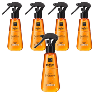 mise en scene 魅尚萱 完美修護護髮精油噴霧 150ml, 5瓶