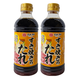 Fundodai 壽喜燒醬, 500ml, 2瓶