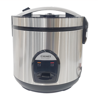 CHIMEI 奇美家電 厚黑釜機械式電子鍋 不鏽鋼外殼 快速炊飯, EP-10MCR0