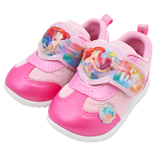 Disney 迪士尼 繽紛造型電燈童鞋