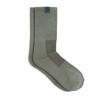 matchwood Basic Sock 經典布標中筒襪 MHWD-AS-029-GG