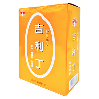 新光洋菜 吉利丁 葷, 200g, 1盒