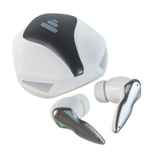 MCK 科技 真無線電競藍牙耳機, MCK-TA1, 白色