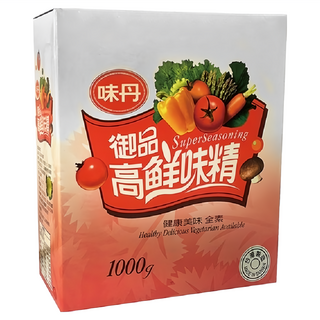 味丹 高鮮 味精, 1kg, 1盒