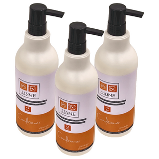 SSUNE 植感原翠護髮素, 800ml, 3瓶