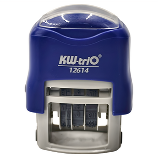 KW-triO 堡勝企業 翻轉日期印章, 1個