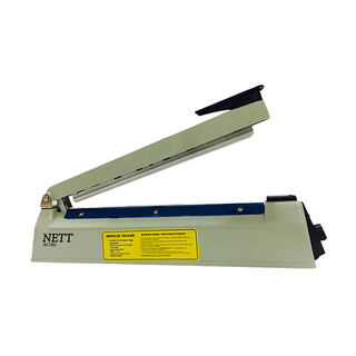 NETT 手壓式加熱封口機 NT-1903 最大封口寬度300mm 最大封口厚度0.8mm 8段式調整