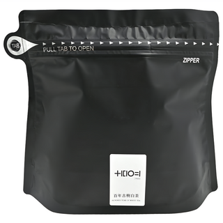 十本初壹 百年古樹白茶, 100g, 1袋