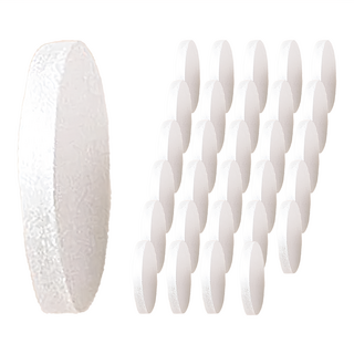 壓縮面膜,500個,天然棉質,獨立包裝,DIY面膜好幫手, 白色