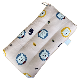 LoveCity 寢城之戀 100%純棉 透氣舒適 兒童水洗枕, 顏色隨機