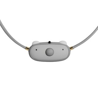 ible Airvida C1 兒童隨身負離子清淨機 無尾熊灰色, 1個