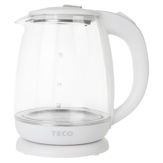 TECO 東元 玻璃快煮壺 1.7L 原廠保固, XYFYK1514