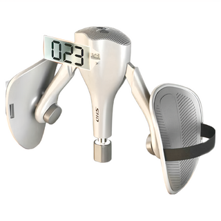 SND 夾腿訓練器 帶智能計數 阻力可調節, FI030, 灰色