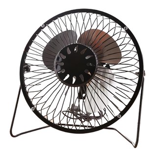 AHOYE 超涼爽桌上型USB電風扇, p01_05242847, 黑色