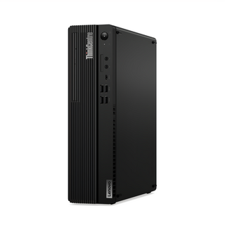 Lenovo 聯想 小機殼商務電腦 i3-14100, ThinkCentre M70s Gen 5, WIN11 Pro, 16GB, 512GB, 黑色