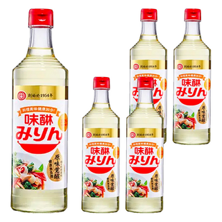 十全 味醂, 500ml, 5瓶