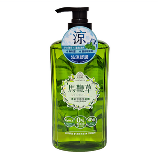 美吾髮 馬鞭草清新涼感洗髮露, 700ml, 1瓶